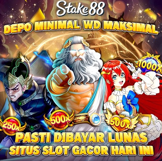 Stake88 Solusi Modern Top-up Pulsa dan Voucher Game